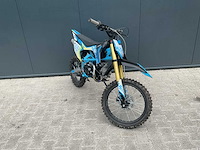 Ultra motocross db003 pitbike 125cc bl motorfiets 14 - afbeelding 5 van  12