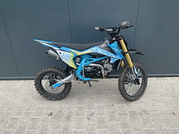 Ultra motocross db003 pitbike 125cc bl motorfiets 14 - afbeelding 6 van  12