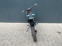 Ultra motocross db003 pitbike 125cc bl motorfiets 14 - afbeelding 9 van  12