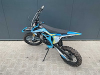 Ultra motocross db003 pitbike 125cc bl motorfiets 14 - afbeelding 11 van  12