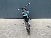 Ultra motocross db003 pitbike 125cc bl motorfiets 14 - afbeelding 10 van  12