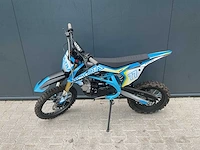 Ultra motocross db003 pitbike 125cc bl motorfiets 14