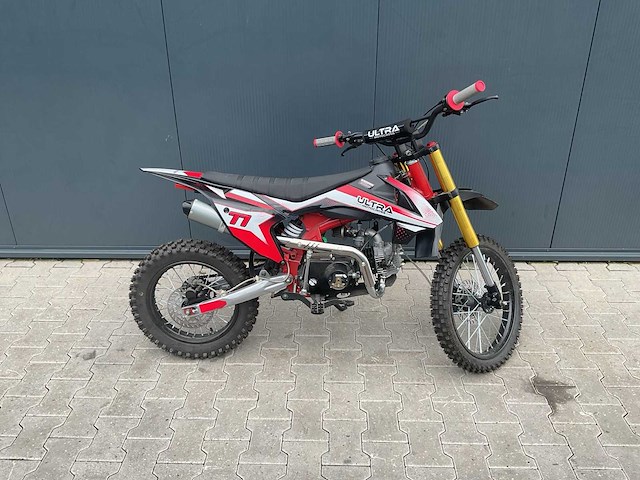 Ultra motocross db003 pitbike rd motorfiets 20 - afbeelding 6 van  12