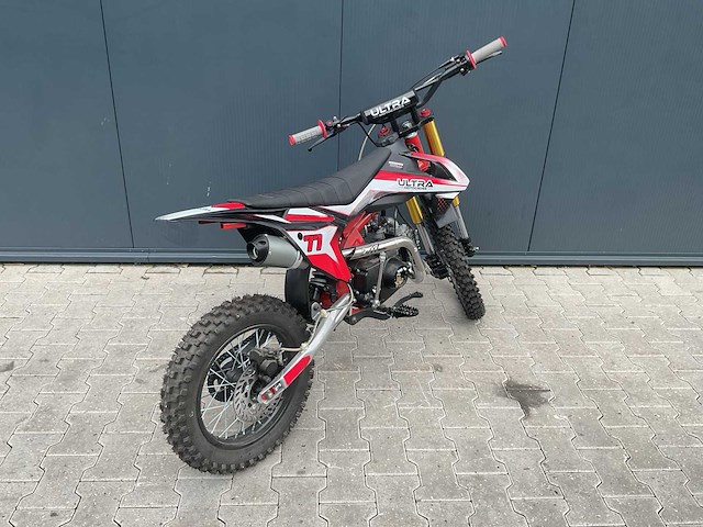 Ultra motocross db003 pitbike rd motorfiets 20 - afbeelding 8 van  12