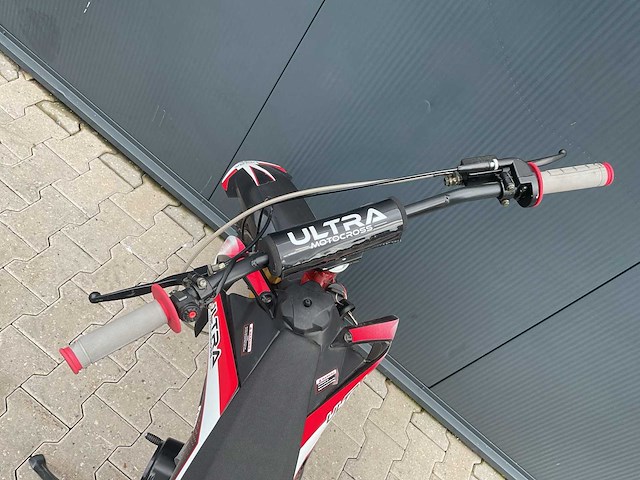 Ultra motocross db003 pitbike rd motorfiets 20 - afbeelding 10 van  12