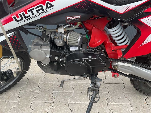 Ultra motocross db003 pitbike rd motorfiets 20 - afbeelding 2 van  12