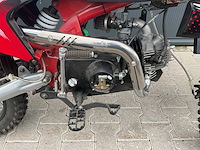Ultra motocross db003 pitbike rd motorfiets 20 - afbeelding 7 van  12