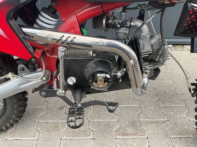 Ultra motocross db003 pitbike rd motorfiets 20 - afbeelding 7 van  12