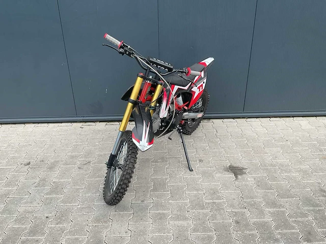 Ultra motocross db003 pitbike rd motorfiets 20 - afbeelding 3 van  12