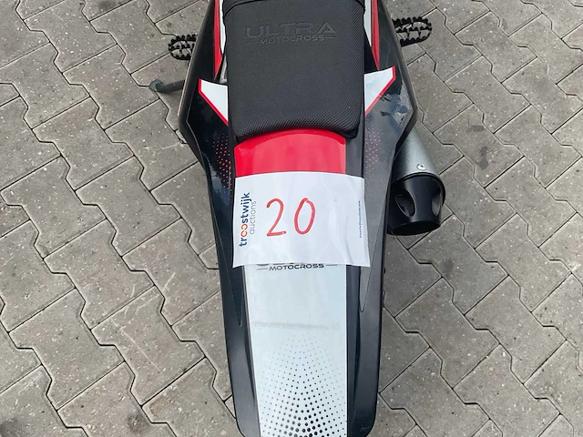 Ultra motocross db003 pitbike rd motorfiets 20 - afbeelding 4 van  12