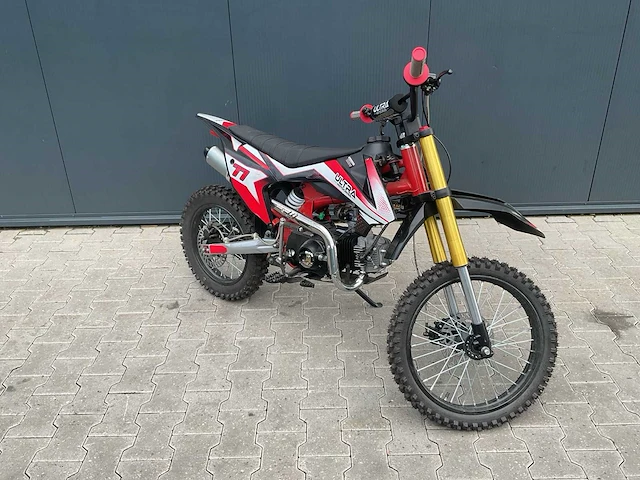 Ultra motocross db003 pitbike rd motorfiets 20 - afbeelding 5 van  12