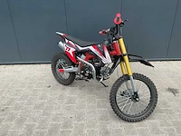 Ultra motocross db003 pitbike rd motorfiets 20 - afbeelding 5 van  12