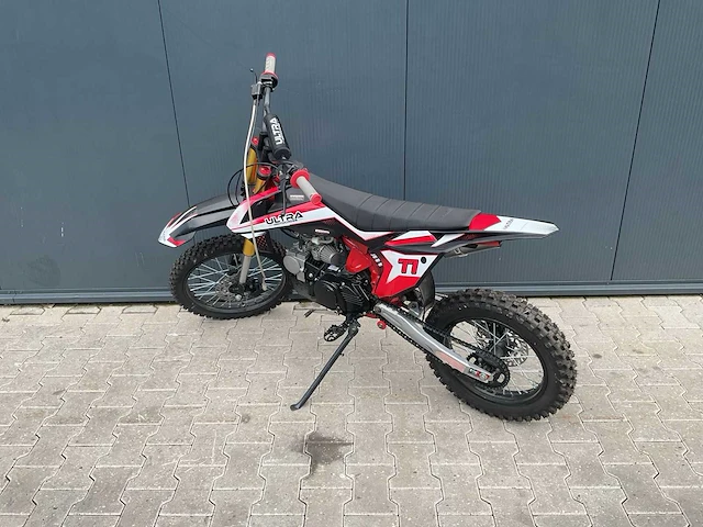 Ultra motocross db003 pitbike rd motorfiets 20 - afbeelding 8 van  12