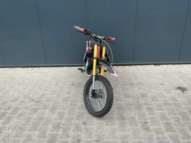 Ultra motocross db003 pitbike rd motorfiets 20 - afbeelding 10 van  12
