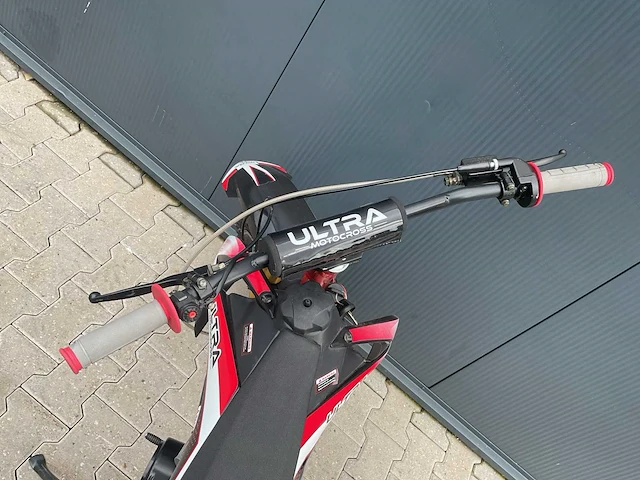 Ultra motocross db003 pitbike rd motorfiets 20 - afbeelding 12 van  12