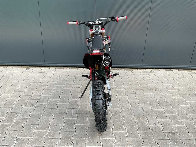 Ultra motocross db003 rood 27ju motorfiets - afbeelding 2 van  39