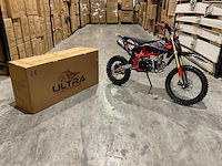 Ultra motocross db003 rood 27ju motorfiets - afbeelding 7 van  39