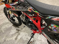 Ultra motocross db003 rood 27ju motorfiets - afbeelding 11 van  39