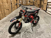 Ultra motocross db003 rood 27ju motorfiets - afbeelding 12 van  39