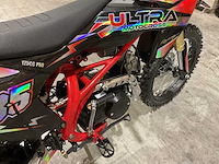 Ultra motocross db003 rood 27ju motorfiets - afbeelding 16 van  39