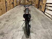 Ultra motocross db003 rood 27ju motorfiets - afbeelding 19 van  39