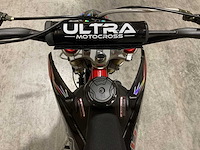Ultra motocross db003 rood 27ju motorfiets - afbeelding 21 van  39