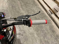 Ultra motocross db003 rood 27ju motorfiets - afbeelding 22 van  39