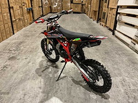 Ultra motocross db003 rood 27ju motorfiets - afbeelding 23 van  39