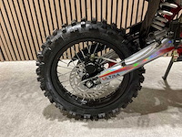 Ultra motocross db003 rood 27ju motorfiets - afbeelding 25 van  39