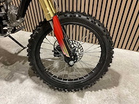 Ultra motocross db003 rood 27ju motorfiets - afbeelding 26 van  39