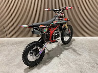 Ultra motocross db003 rood 27ju motorfiets - afbeelding 28 van  39