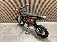 Ultra motocross db003 rood 27ju motorfiets - afbeelding 33 van  39