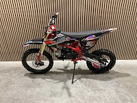 Ultra motocross db003 rood 27ju motorfiets - afbeelding 34 van  39