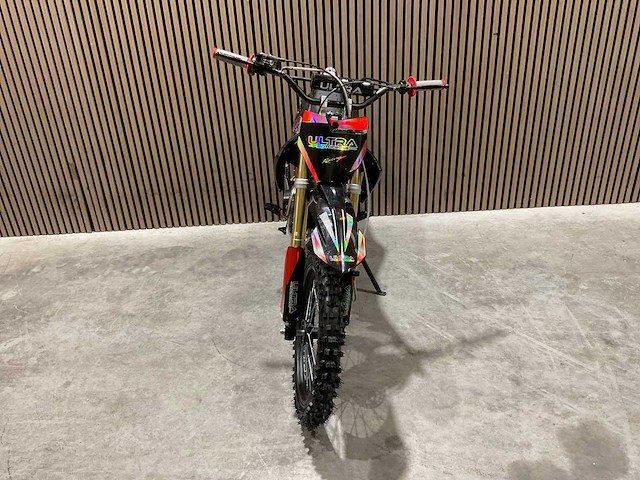Ultra motocross db003 rood 27ju motorfiets - afbeelding 37 van  39