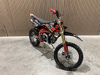 Ultra motocross db003 rood 27ju motorfiets - afbeelding 38 van  39