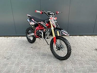 Ultra motocross db003 rood 27ju motorfiets - afbeelding 2 van  52