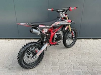 Ultra motocross db003 rood 27ju motorfiets - afbeelding 4 van  52