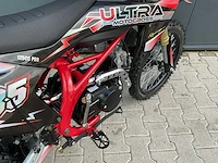 Ultra motocross db003 rood 27ju motorfiets - afbeelding 5 van  52