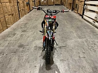Ultra motocross db003 rood 27ju motorfiets - afbeelding 19 van  52