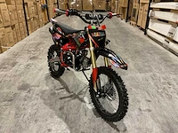 Ultra motocross db003 rood 27ju motorfiets - afbeelding 20 van  52