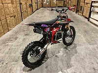 Ultra motocross db003 rood 27ju motorfiets - afbeelding 25 van  52