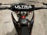 Ultra motocross db003 rood 27ju motorfiets - afbeelding 28 van  52