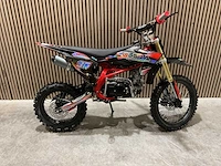 Ultra motocross db003 rood 27ju motorfiets - afbeelding 31 van  52