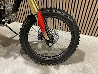 Ultra motocross db003 rood 27ju motorfiets - afbeelding 33 van  52