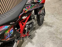 Ultra motocross db003 rood 27ju motorfiets - afbeelding 35 van  52