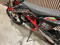 Ultra motocross db003 rood 27ju motorfiets - afbeelding 43 van  52