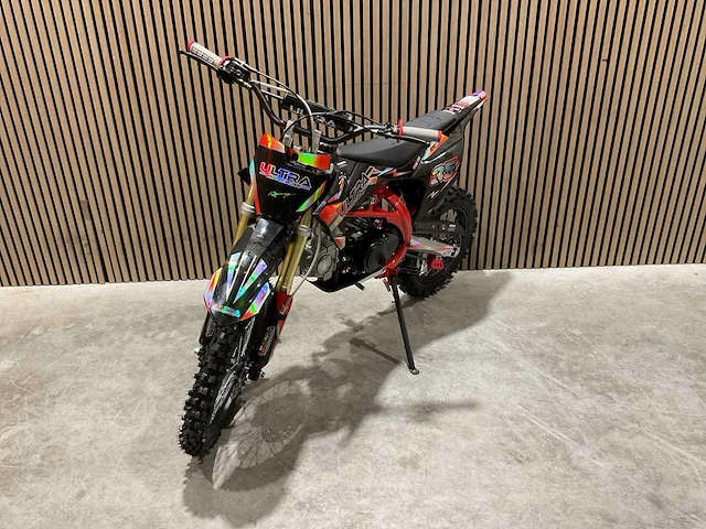 Ultra motocross db003 rood 27ju motorfiets - afbeelding 44 van  52