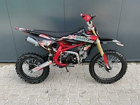 Ultra motocross db003 rood 27ju motorfiets - afbeelding 3 van  52