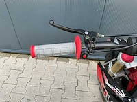 Ultra motocross db003 rood 27ju motorfiets - afbeelding 8 van  52