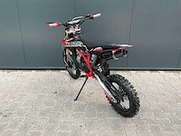 Ultra motocross db003 rood 27ju motorfiets - afbeelding 11 van  52